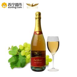 纷赋 红标莫斯卡托 桃红起泡葡萄酒 750ml *3件
