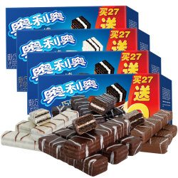 Oreo 奥利奥 威化饼干 460.8g