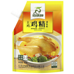 百味醇 土鸡鸡精 180g *2件