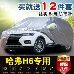 长城哈弗H6Coupe运动版车衣