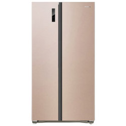 Hisense 海信 BCD-532WTVBP 532升 对开门冰箱