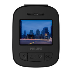 Philips 飞利浦 行车记录仪 ADR720 专业级 记录仪 超高清 大广角 迷你隐藏智能行车 车载行车记录仪