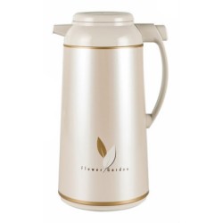 ZOJIRUSHI 象印 AFFB16-TK 玻璃内胆保温瓶咖啡壶 1.55L