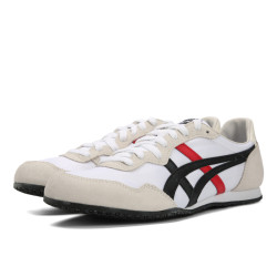 Onitsuka Tiger 鬼冢虎 SERRANO 男女休闲运动鞋