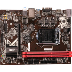 微星 H310M-D DDR3主板