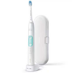 PHILIPS 飞利浦 HX6857/20 电动牙刷 充电式 声波震动 旅行装