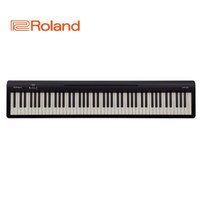 Roland 罗兰 FP-10 88键重锤电钢琴 琴头+双人琴凳+耳机全套礼包