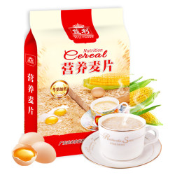 益利 燕麦片 368g