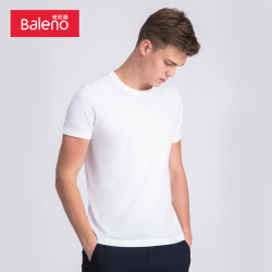Baleno 班尼路 88502215 男士短袖T恤