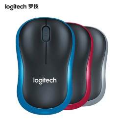 Logitech 罗技 M186 无线光电鼠标
