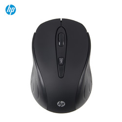 HP惠普无线鼠标男女生笔记本电脑办公游戏usb便携小无限滑鼠原装