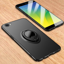 oppor9plus手机壳磁吸一体支架