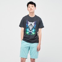 UNIQLO 优衣库 UTGP2019 422041 Pokemon 印花T恤