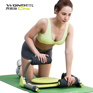 WONDERcore 万达康 收腹机美腰机仰卧起坐健身器材    WCYWB825172