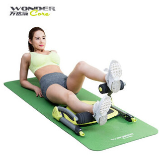WONDERcore 万达康 收腹机美腰机仰卧起坐健身器材    WCYWB825172