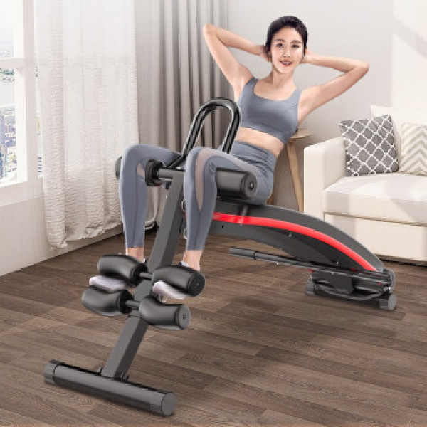 商品adking 收腹机美腰机仰卧起坐辅助健身器材 adk201910222