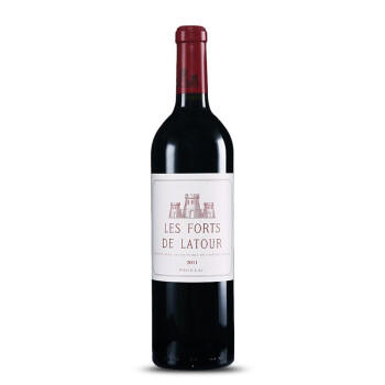 CH. LATOUR 拉图古堡 干红葡萄酒    750mL