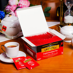 TWININGS 川宁 英式早餐红茶 100g