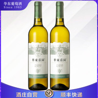 HUADONG 华东 干白葡萄酒 (750ml、11.5度)