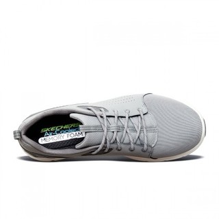 SKECHERS 斯凯奇 52838-GRY 休闲运动鞋