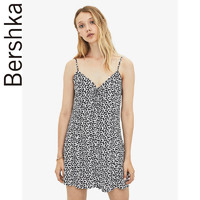 Bershka 巴适卡 08351354060 女士连衣裙连体裤