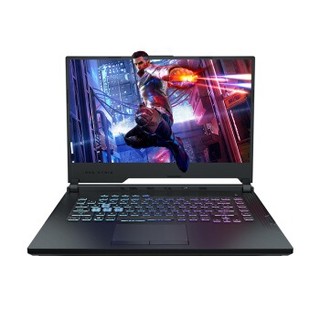 ROG 玩家国度 魔霸3 15.6英寸 游戏本 黑色(酷睿i7-9750H、GTX 1660Ti 6G、16GB、512GB SSD、1080P、IPS、144Hz）