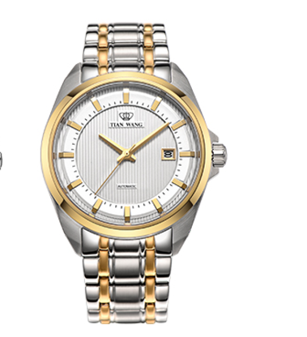 商品tianwang 天王表 gs5825 男士自动机械表