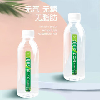 黎水 苏打水 320ml*12瓶