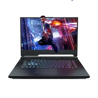 ROG 玩家国度 魔霸3 15.6英寸 笔记本电脑 (黑色、酷睿i7-9750H、16GB、512GB SSD、RTX 2060 6G)