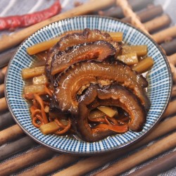 Melephant 满乐纷 即食海参卤味麻辣组合 150g*4盒