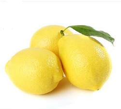 uncle lemon 安岳黄柠檬 8个装