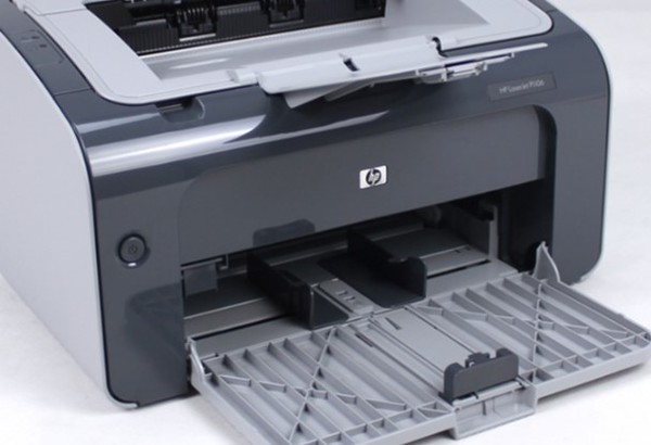 小编精选、历史低价：HP 惠普 LaserJet Pro P1106 黑白激光打印机 