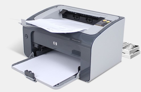 小编精选、历史低价：HP 惠普 LaserJet Pro P1106 黑白激光打印机 