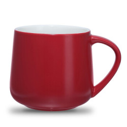 然也(RAE) 创意陶瓷杯情侣杯马克杯400ml 26.9元包邮(需用券)