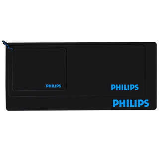 PHILIPS/飞利浦 80*30CM电脑桌面办公游戏鼠标垫