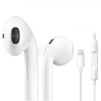 APPLES 苹果 耳机入耳式有线手机耳塞线控