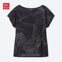 UNIQLO/优衣库 422656 女士圆领T恤