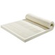 TAIHI 泰嗨 天然乳胶按摩颗粒床垫 200*180*7.5cm+乳胶枕*2件
