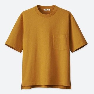 UNIQLO 优衣库 设计师合作款 417008 男士T恤