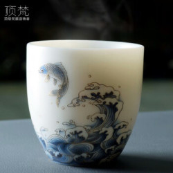 顶梵 福悦(纳福杯)