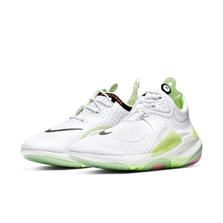 Nike 耐克官方 NIKE JOYRIDE CC3 SETTER 男子运动鞋 AT6395白色 46