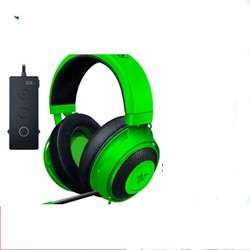 RAZER 雷蛇 头戴式游戏耳机 竞技版 绿色