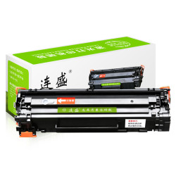 连盛 CRG912 易加粉硒鼓