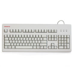 cherry 樱桃 G80-3494白色红轴