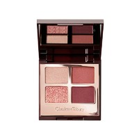 Charlotte Tilbury 四色奢彩眼影盘 #WALK OF NO SHAME吻痕 5.2g