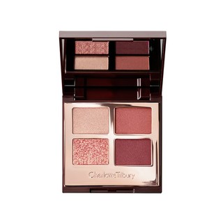 Charlotte Tilbury 四色奢彩眼影盘 #WALK OF NO SHAME吻痕 5.2g