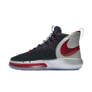 耐克 NIKE ALPHADUNK EP 高帮实战篮球鞋男 BQ5402 BQ5402-003 42.5