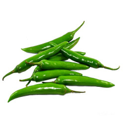白七爷 四川新鲜小米辣椒 250g