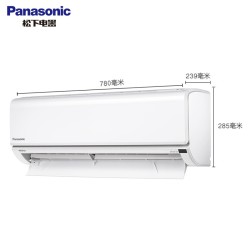 Panasonic 松下 CS-TR13KM1/CU-TR13KM1 1.5匹 壁挂式空调 