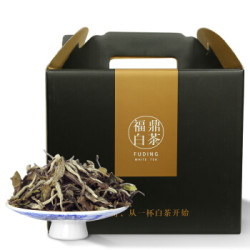 熙溪 福鼎白茶 2016年春露白牡丹老白茶茶叶礼盒装400g